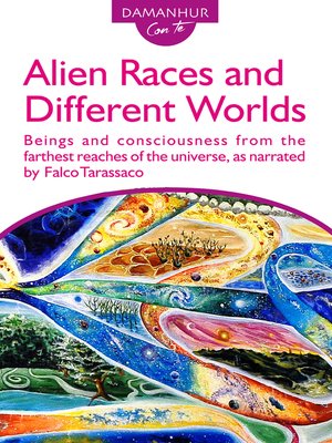 cover image of Alien Races and Different Worlds